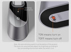 Foldable Rechargeable LED Desk Lamp with Auto Dimming