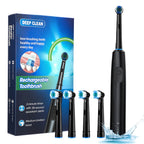 Rechargeable Rotating Electric Toothbrush for Adults
