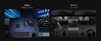 13-in-1 Thunderbolt 4 Docking Station 40Gbps 8K Dual Display Hub
