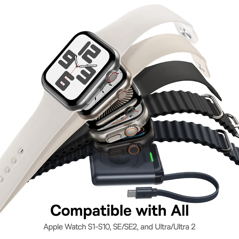 Magnetic Wireless Charger for Apple Watch