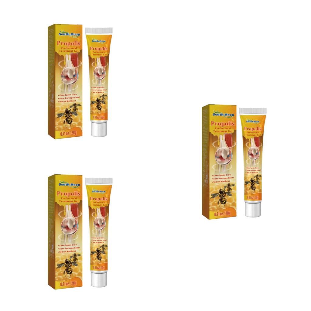 Propolis Cooling Joint and Muscle Relief Massage Gel