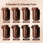 Cream Bronzer Contour Stick for Face Sculpting