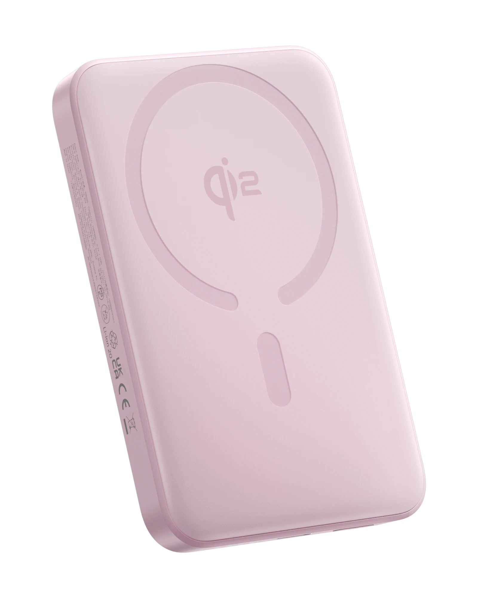 Qi2 Magnetic Wireless Portable Power Bank 10000mAh - 15