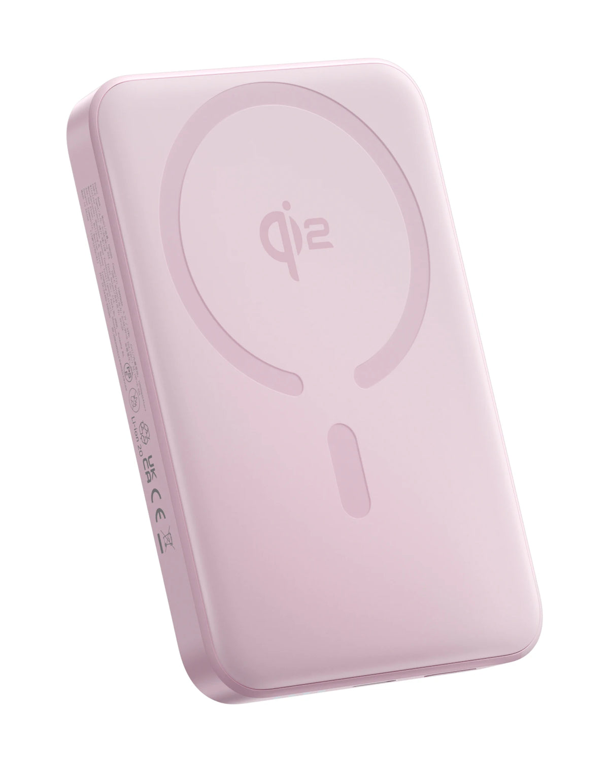 Qi2 Magnetic Wireless Portable Power Bank 10000mAh