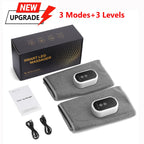 Wireless Air Compression Calf Massager for Muscle Recovery