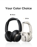 Wireless Noise Cancelling Bluetooth Headphones with Hi-Res Audio