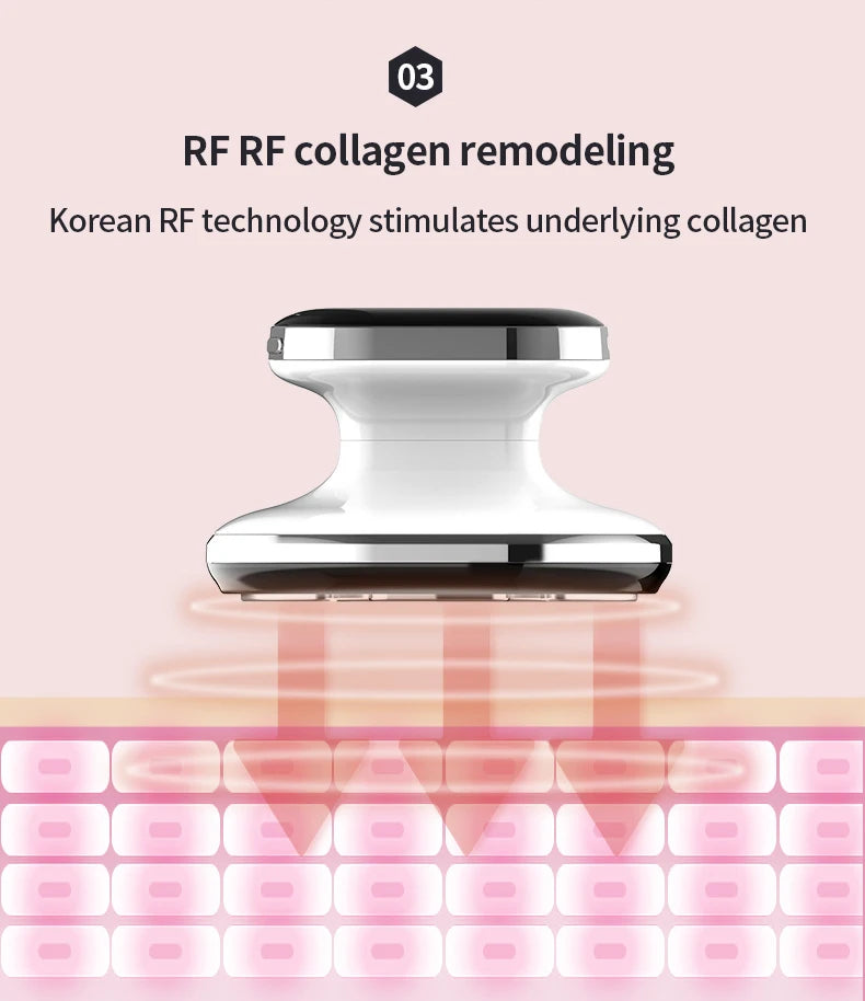 Electric Cordless Cellulite Remover and Body Sculpting Massager - 14