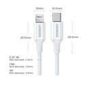 20W PD USB-C to Lightning Fast Charging Cable