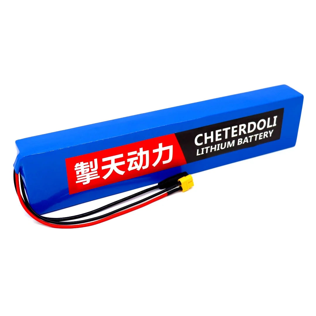 36V 10Ah Lithium Battery Pack for Electric Scooters and E-Bikes - 4