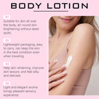 Arbutin Brightening Body Lotion for Glowing and Hydrated Skin