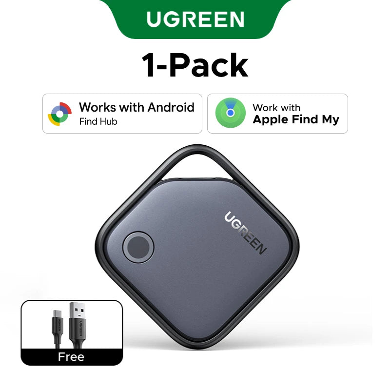 Bluetooth Smart Finder for Apple Find My and Android