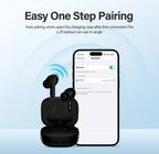 Bluetooth 5.1 Wireless Earbuds with 40H Playtime and ENC Mic