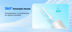 Portable Rechargeable Oral Irrigator Water Flosser
