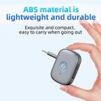 Bluetooth 5.3 AUX Audio Receiver 3.5mm Wireless Stereo Adapter with Mic