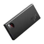 22.5W Fast Charging Portable Power Bank with LED Digital Display