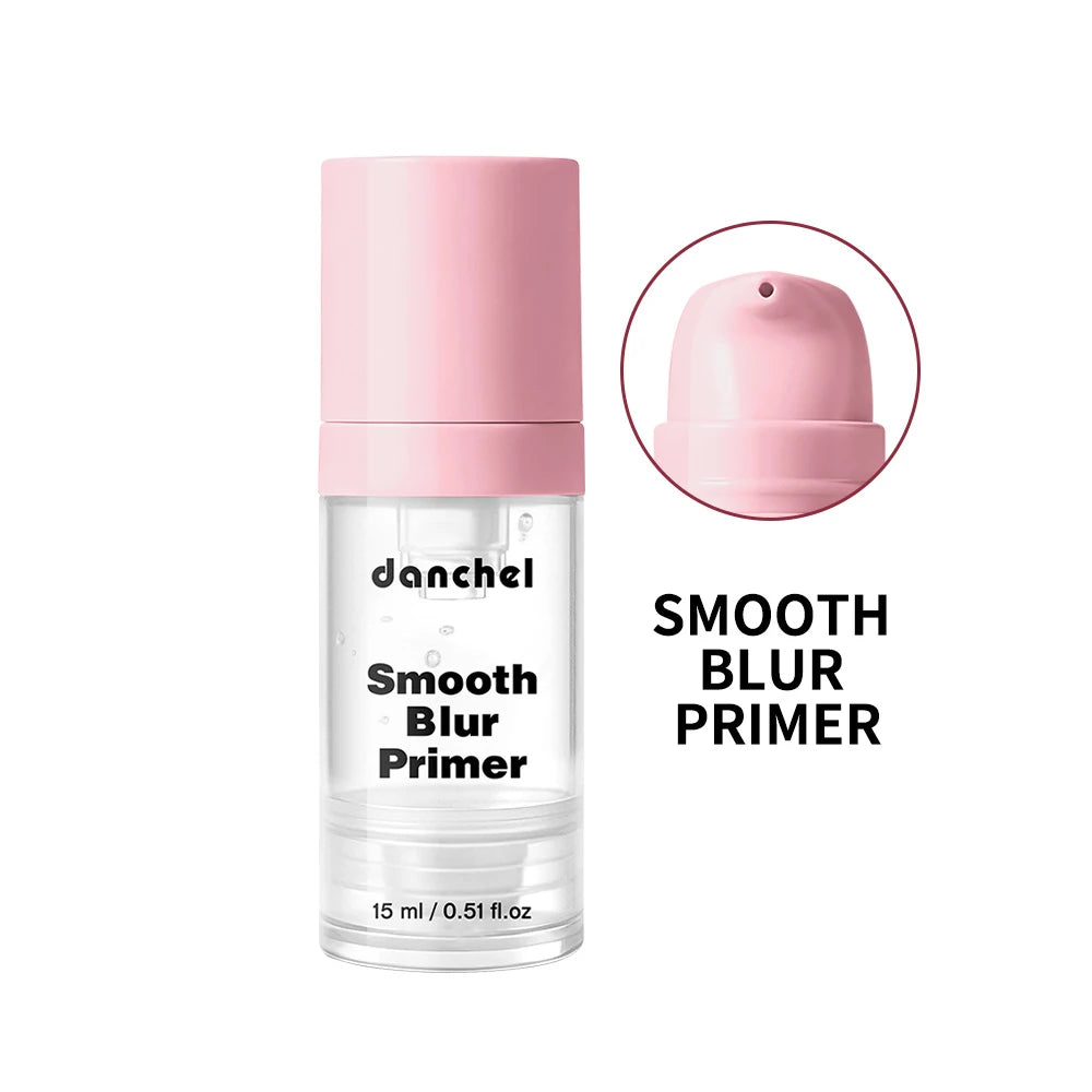 Smoothing Primer and Hydrating Liquid Foundation Set - 10