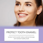 Gentle Peroxide-Free Teeth Whitening Strips