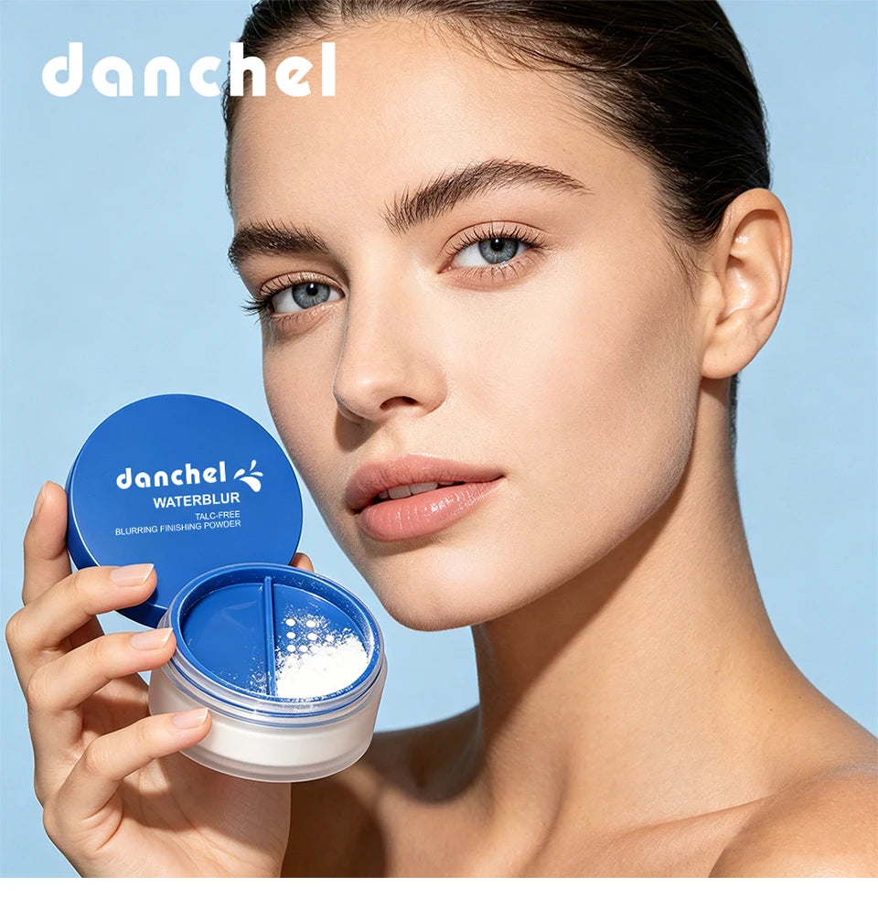 Oil-Control Talc-Free Blurring Finishing Powder