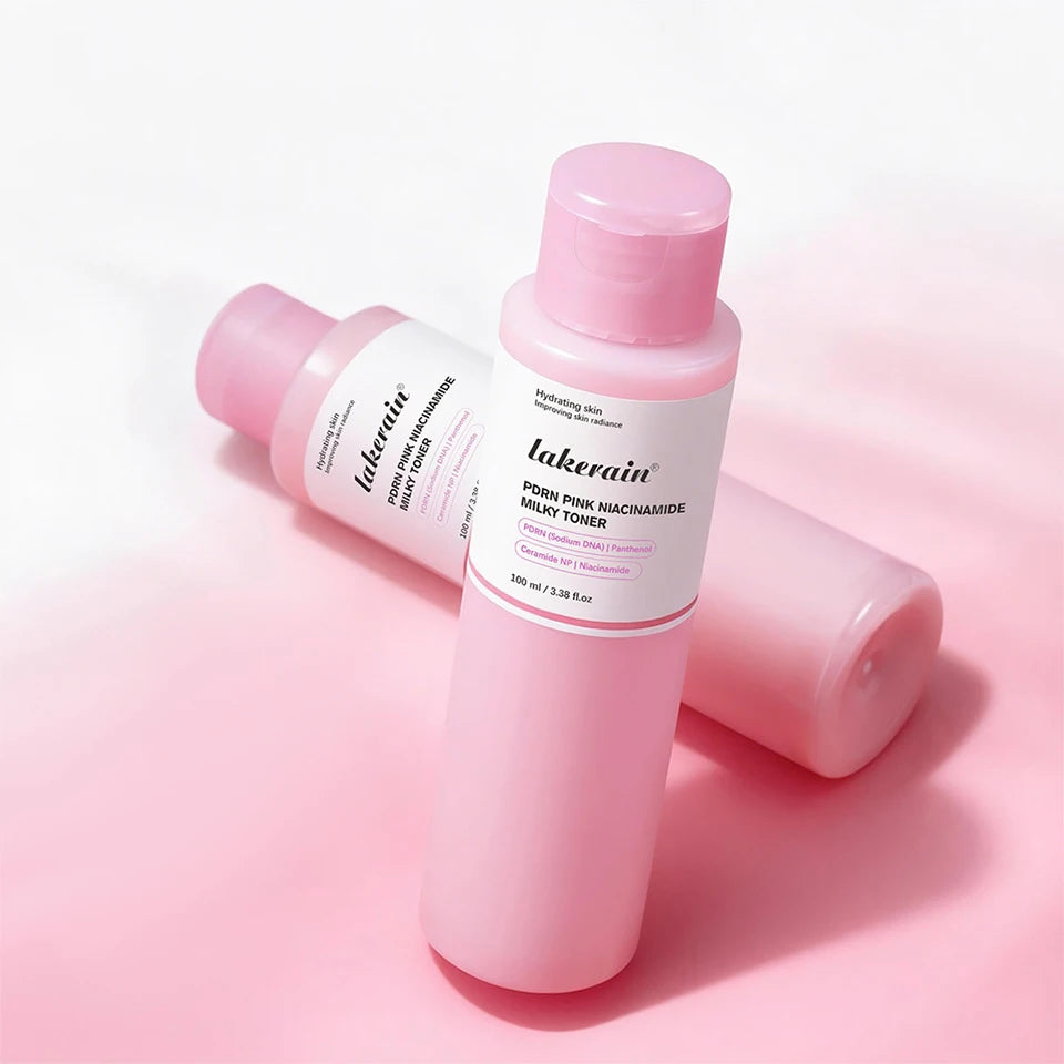 PDRN Niacinamide Milky Toner for Deep Hydration and Glow - 19