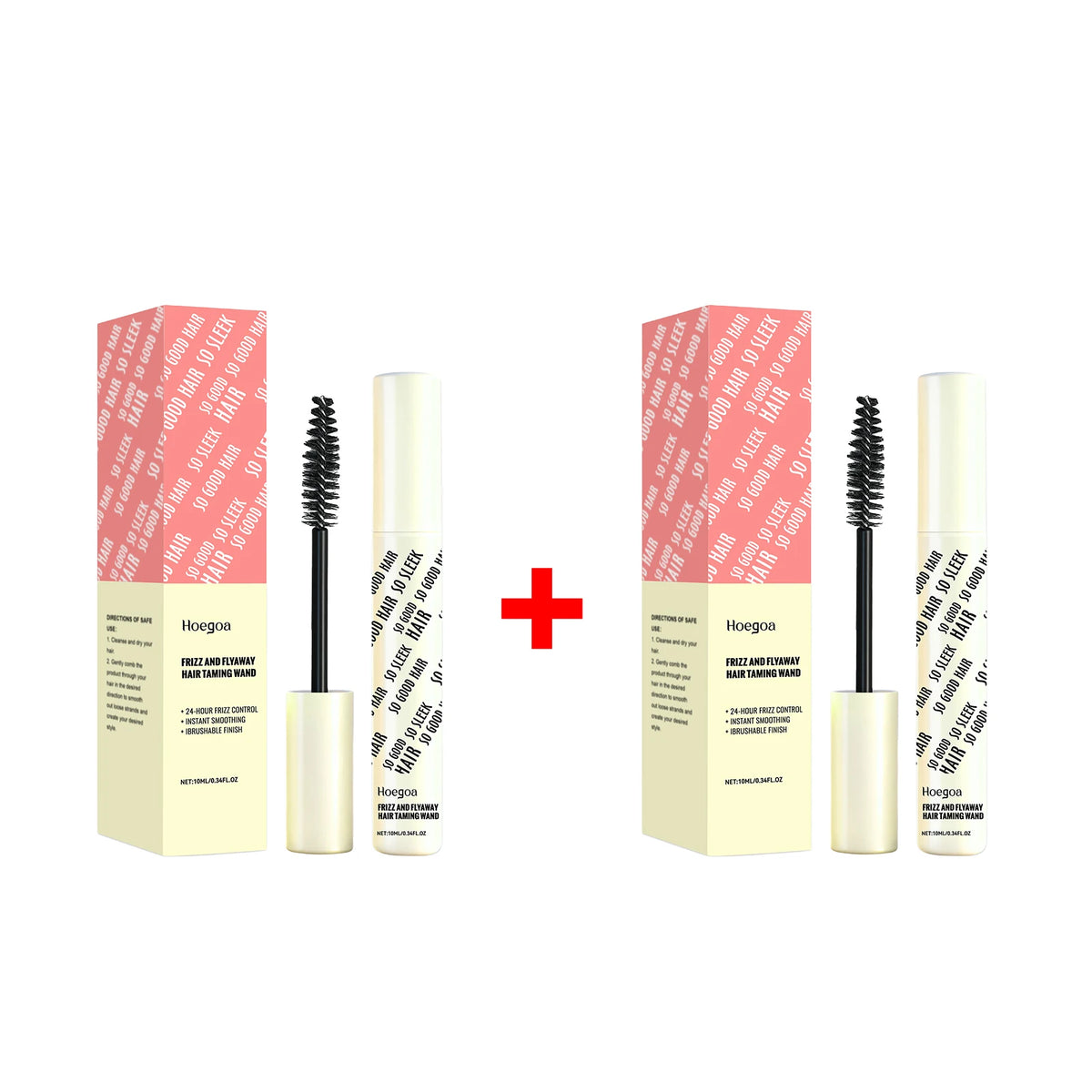 Hair Finishing Stick for Frizz Control and Flyaways