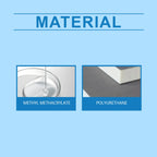 Comfortable Silicone Denture Set for Natural Smile Restoration
