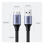 USB 3.0 to Micro B Data Cable for Hard Drives