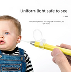 LED Illuminated Ear Wax Removal Tool Kit for Adults and Kids