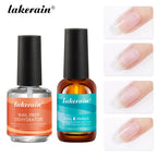 Nail Prep Dehydrator and Primer Set for Long-Lasting Manicures