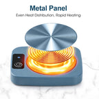 Electric Constant Temperature Mug Warmer for Desk