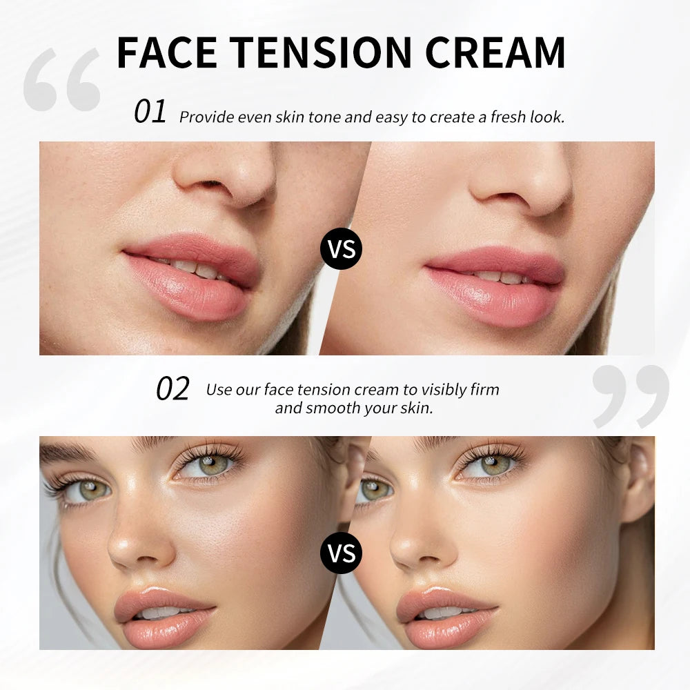 Instant Firming and Smoothing Face Primer Cream