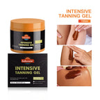 Intensive Tanning Gel for Sun-Kissed Skin