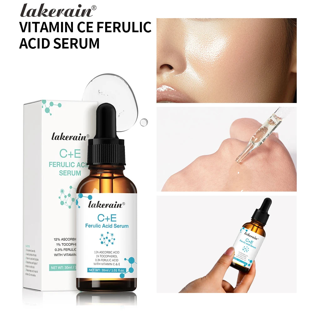 Brightening Kojic Acid and Turmeric Facial Serum - 25