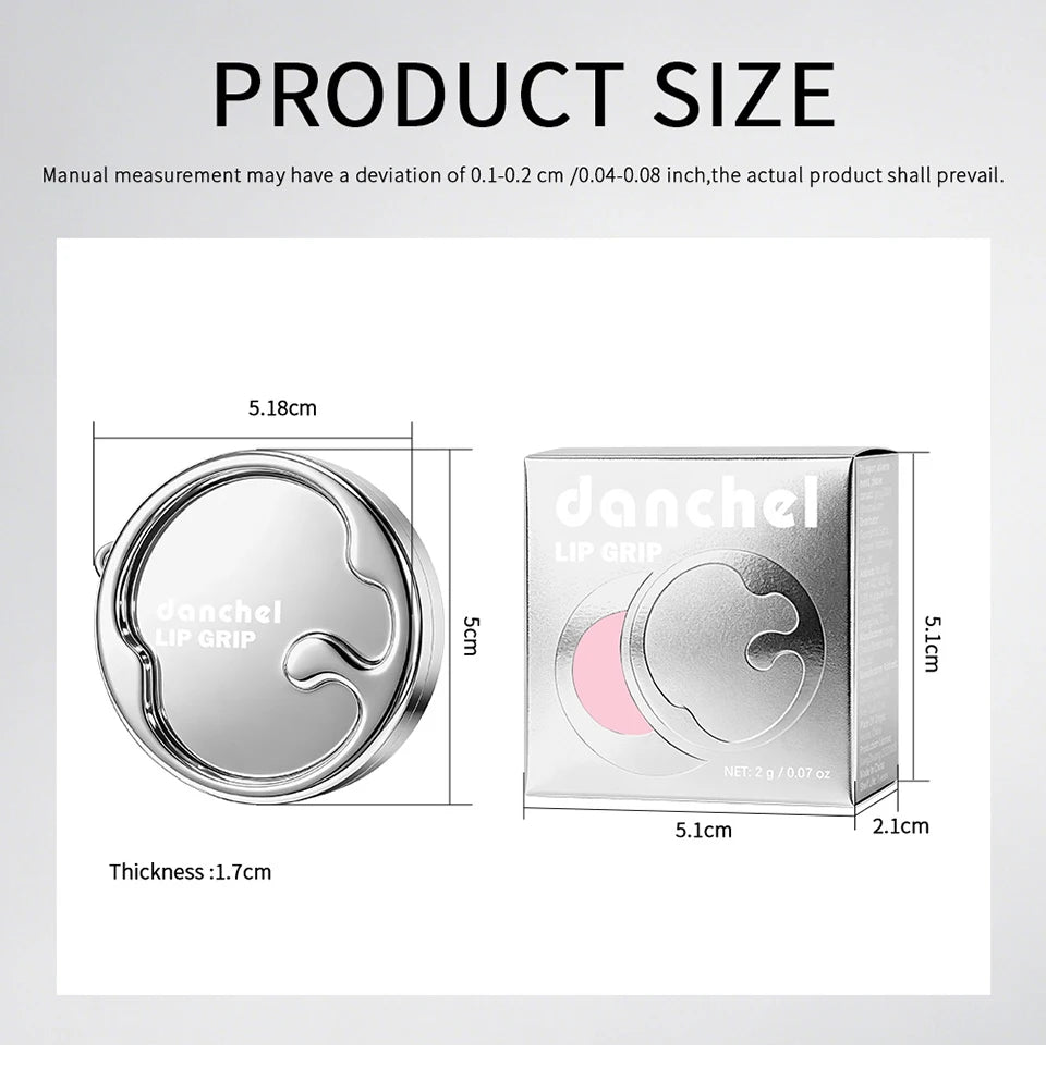 Magnetic Nourishing Lip and Cheek Tint Cream