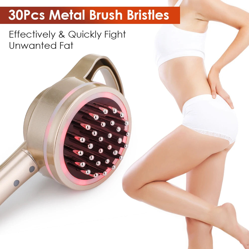Electric Microcurrent Meridian Body Massager