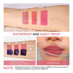Peel-Off Long-Lasting Waterproof Lip Stain