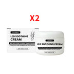 Soothing Leg Massage Cream for Muscle Relaxation