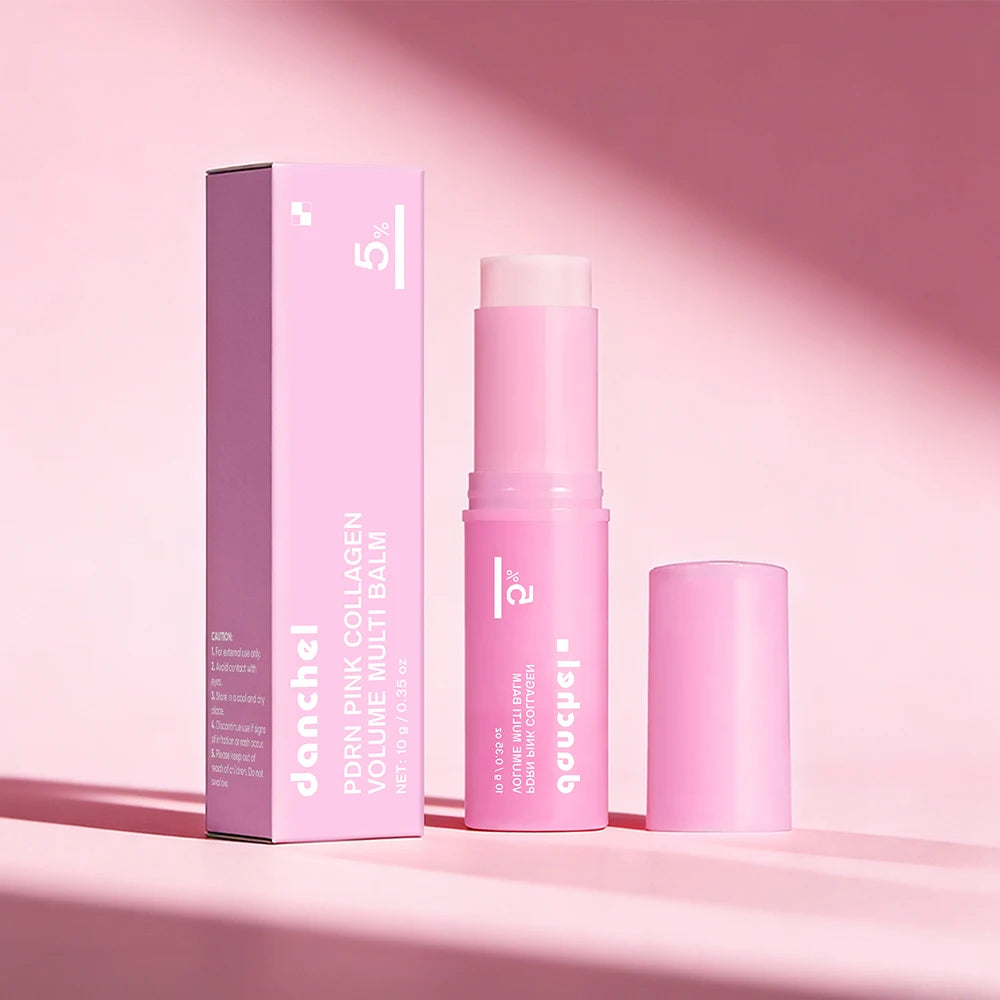 PDRN Pink Collagen Volume Multi Balm for Smooth Hydrated Skin - 22