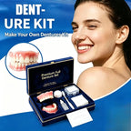 Cosmetic Denture Kit for Realistic Smile Restoration