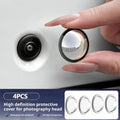 Car Panoramic Camera Lens Protective Cover Scratch Resistant Guard