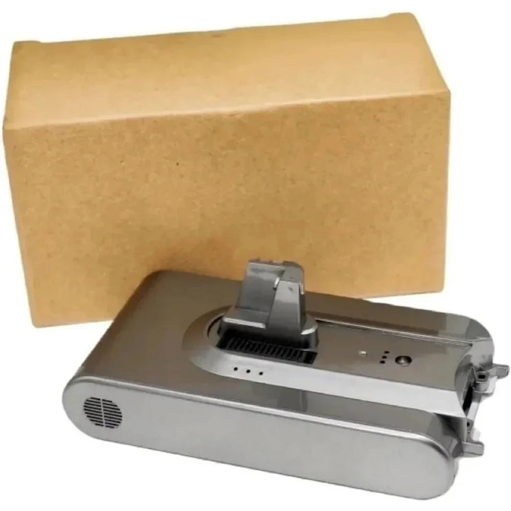 Replacement 25.2V 5000mAh Battery for Handheld Vacuum Cleaners