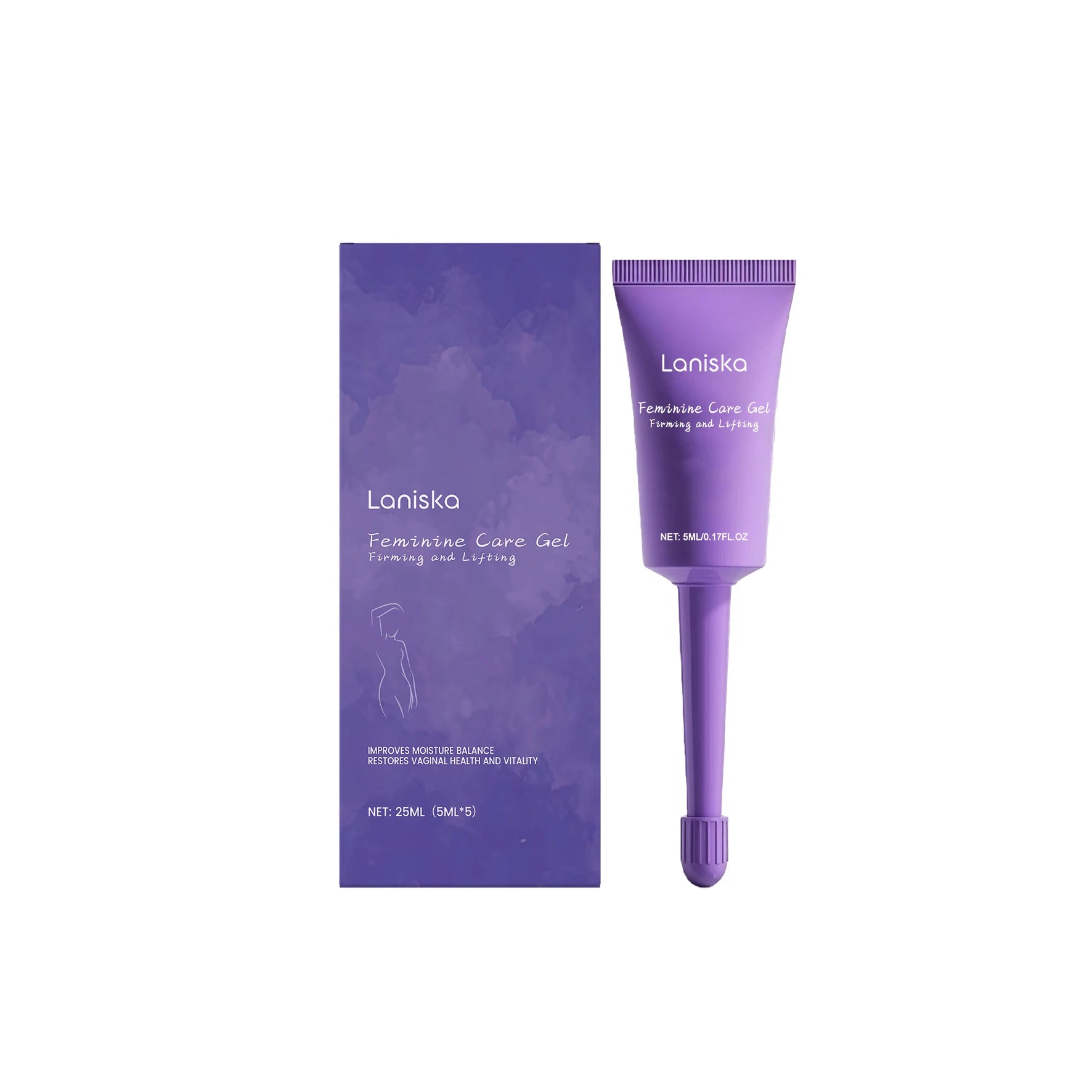 Refreshing Feminine Intimate Care Moisturizing Gel - 20
