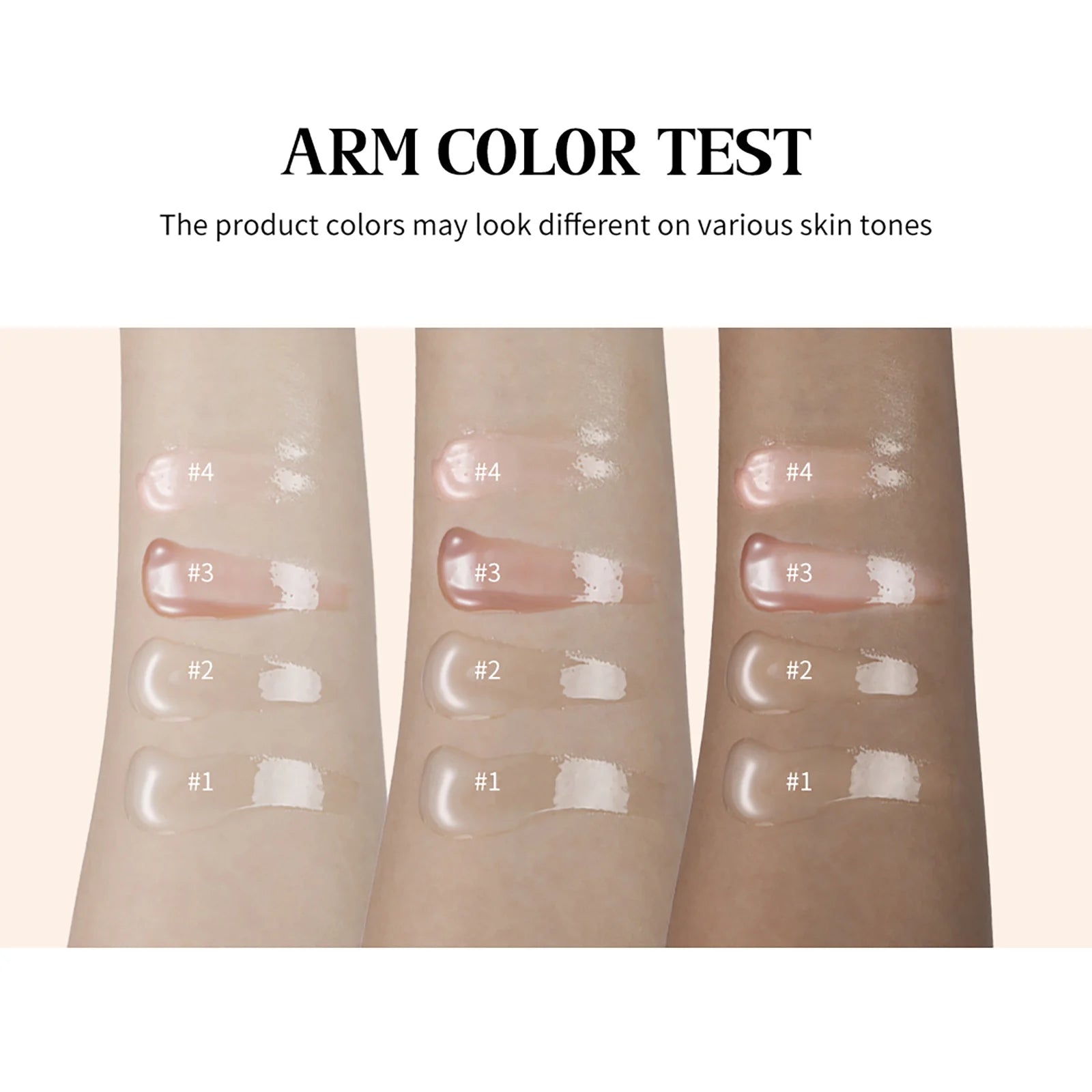 Moisturizing Lip Balm Butter for Hydrated Glossy Lips - 5