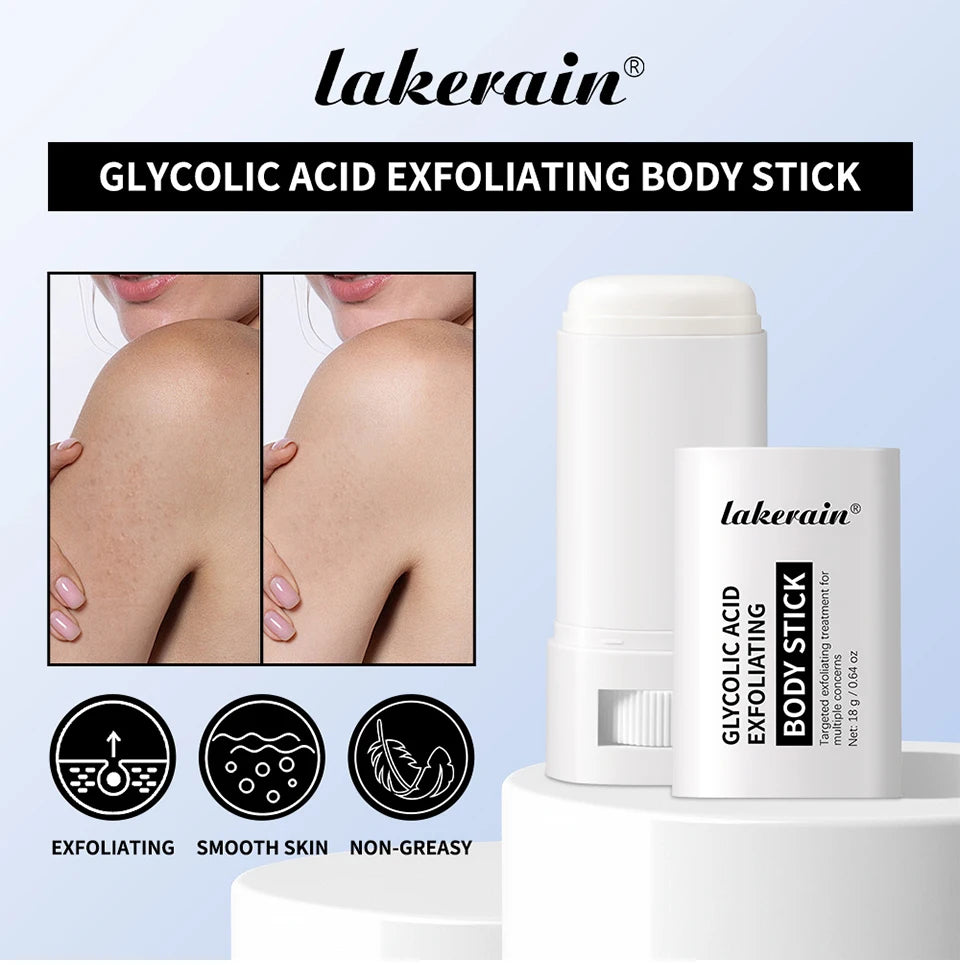 Glycolic Acid Exfoliating Body Stick for Smooth Skin - 7