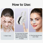 EMS Electric Nose Shaping and Lifting Massager Clip