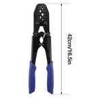 Manual Cold Crimping Pliers for 5A-200A Copper Lugs
