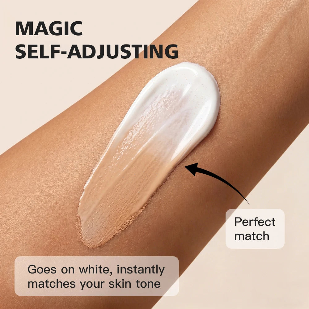 Color Adapting Hydrating Foundation for Flawless Skin