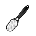 Professional Stainless Steel Foot File for Cracked Heels and Calluses