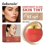 Buildable Glow Skin Tint Foundation for Radiant Finish
