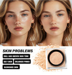 Matte Finishing Loose Baking and Setting Powder