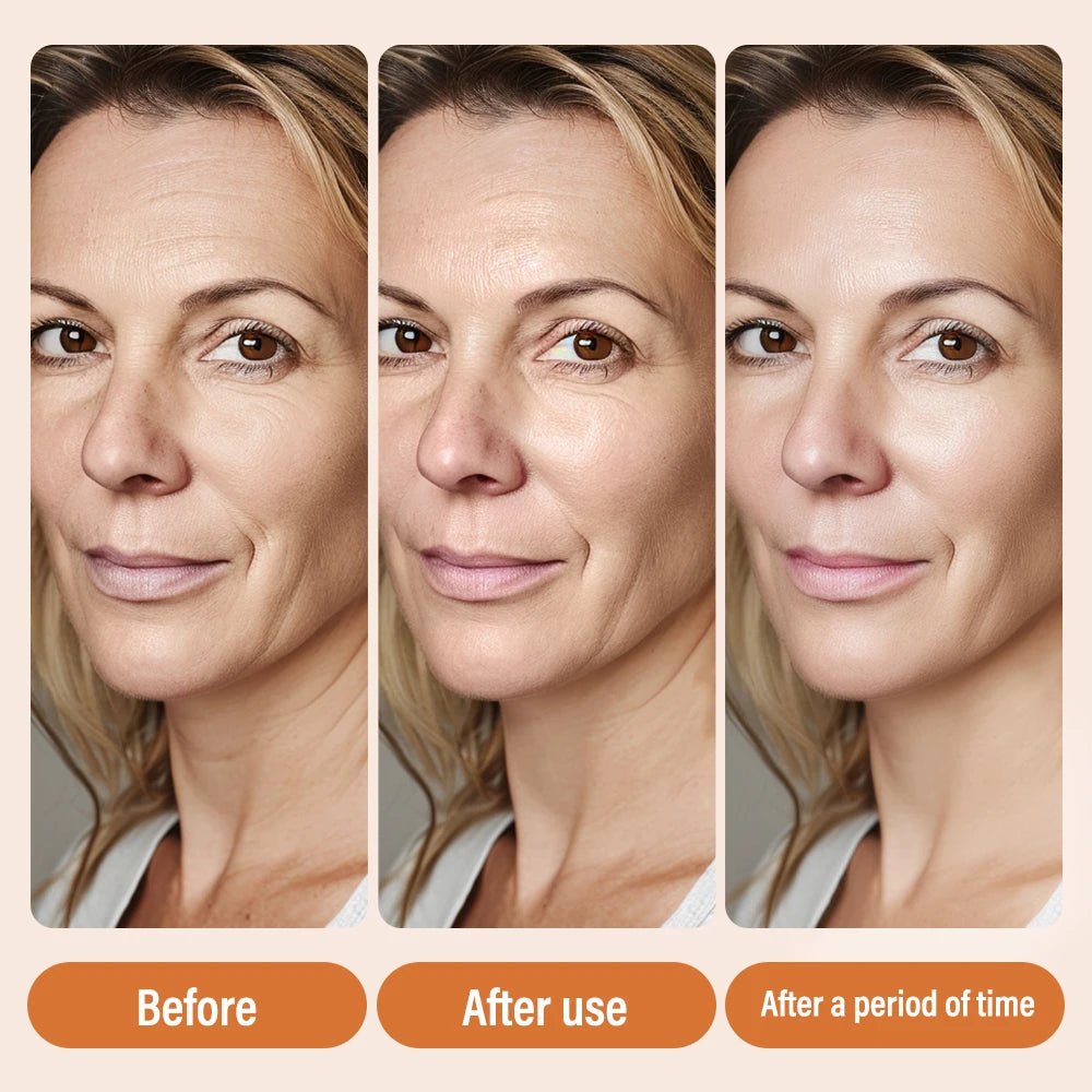 Vitamin C Brightening and Hydrating Face Serum